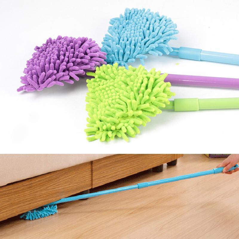 Adjustable and Rotatable Triangular Mop