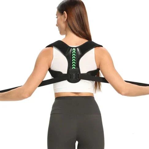 Adjustable Posture Support Brace