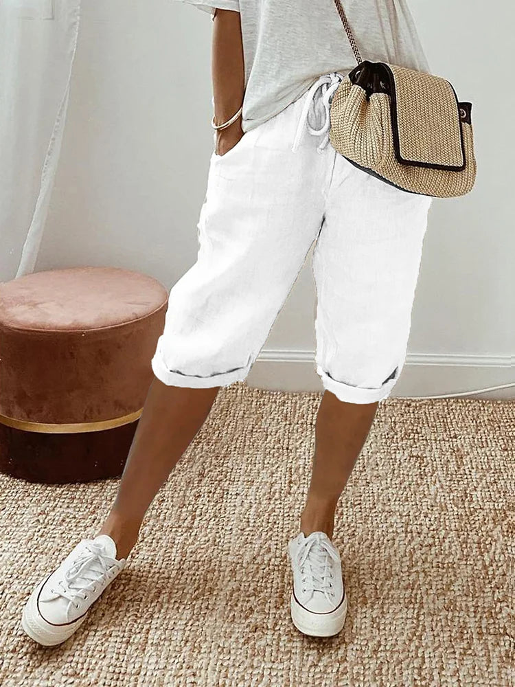 Chic, Airy Shorts