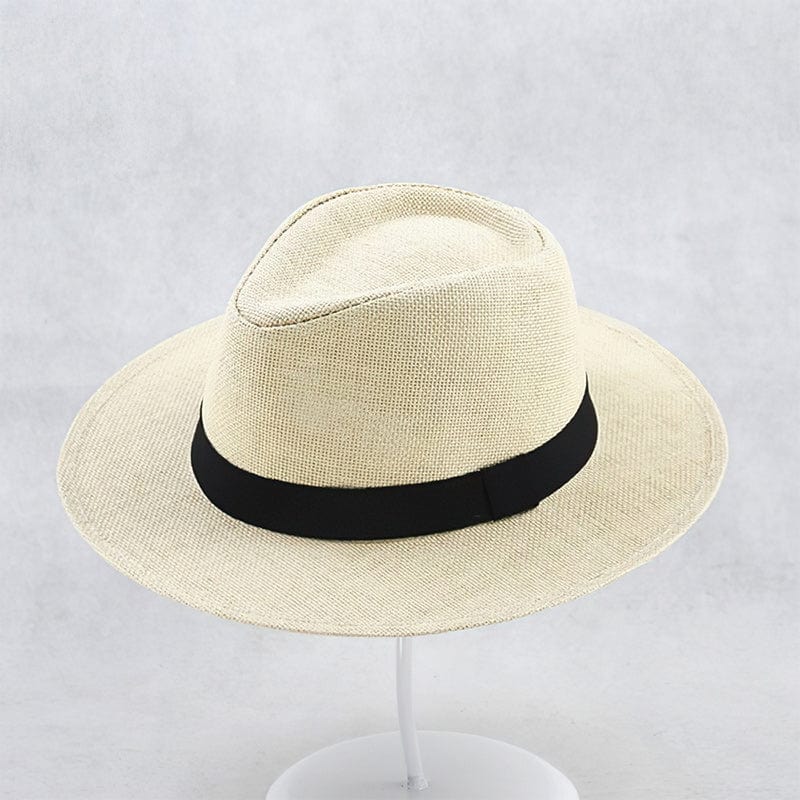 Classic Elegant Handmade Panama Hat