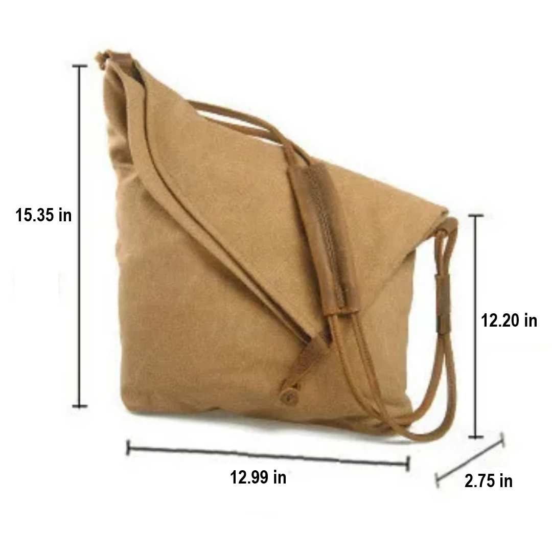 Comfortable and Stylish Shoulder Bag with Soft Exterior