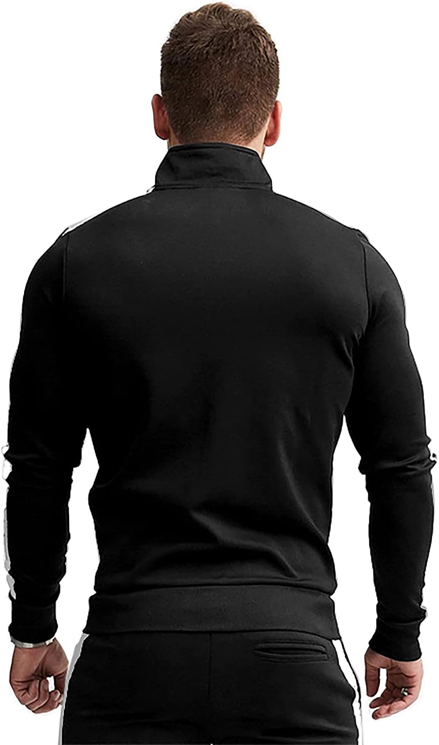 Comfortable Casual Men's Tracksuit