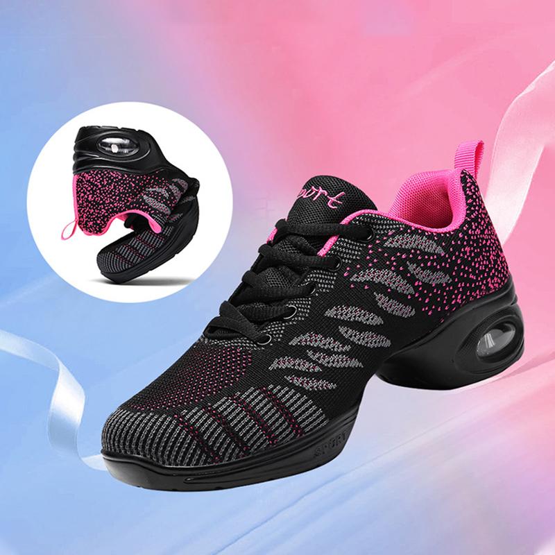 Comfortable Jazz Dance Shoes for Outdoor Sports