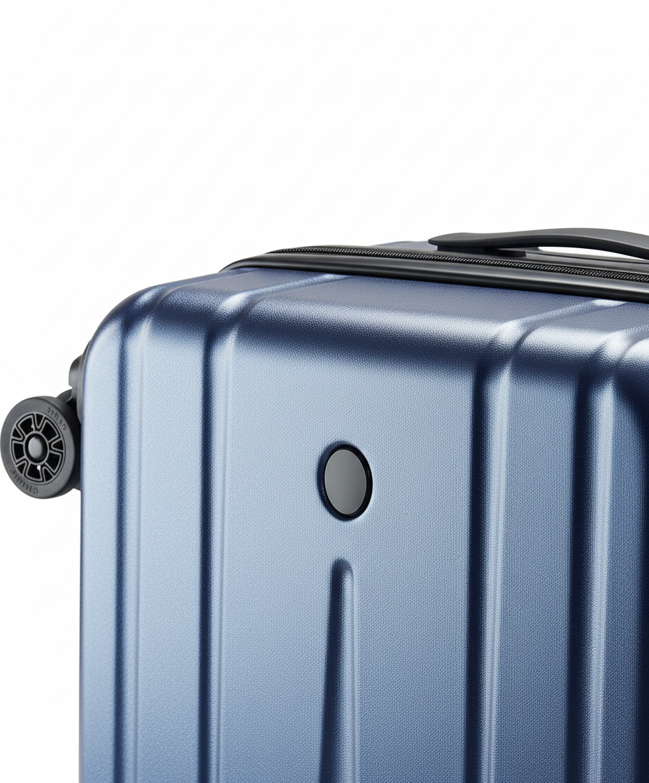 Compact Suitcase for Smooth Travel and Maximum Organization