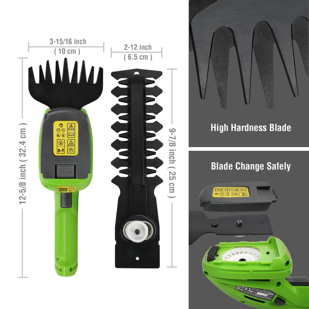 Electric Hedge Trimmer: Efficient Pruning in an Instant
