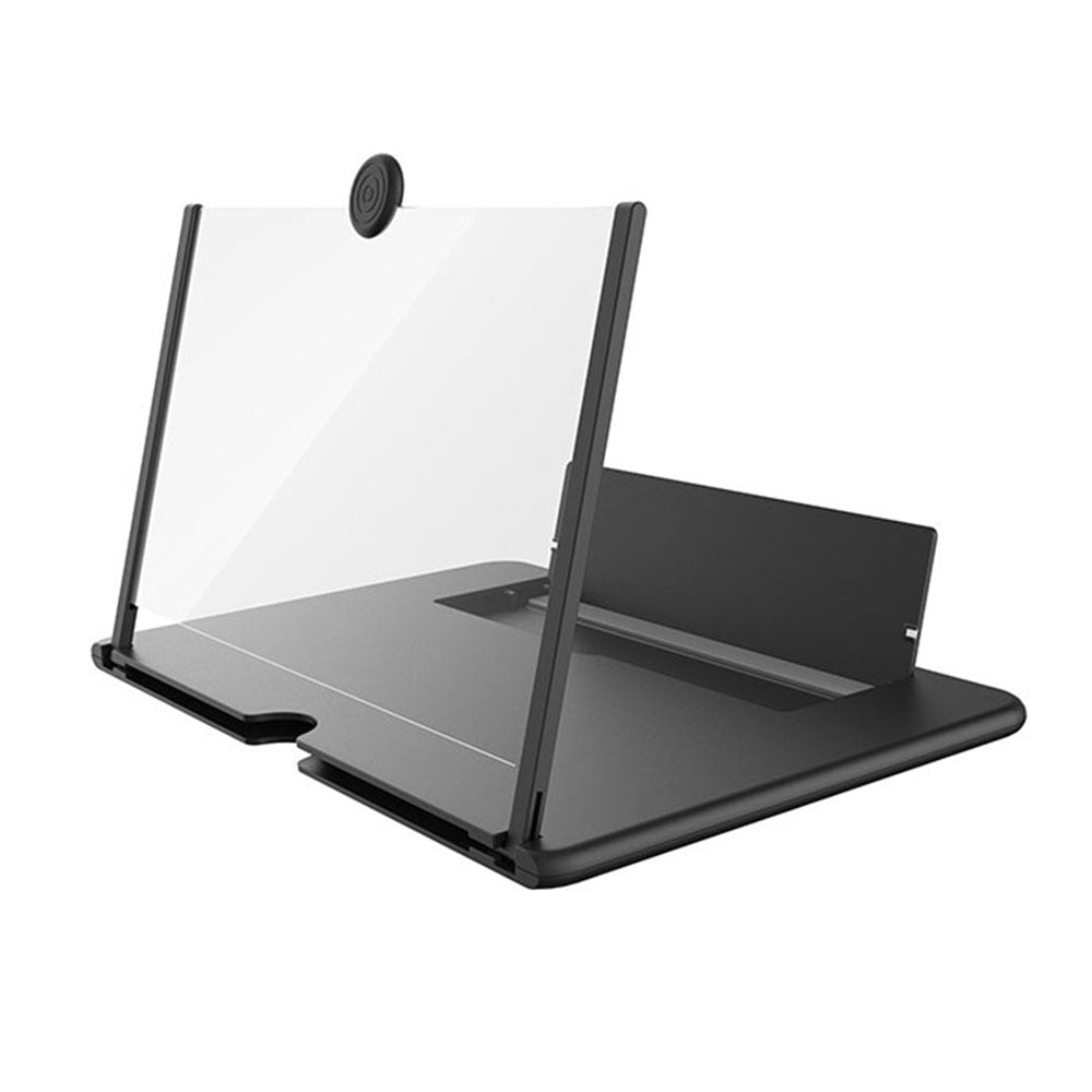 Foldable & Eye-Friendly Mobile Phone Screen Magnifier
