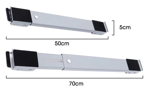 Heavy-Duty Adjustable Appliance Rollers