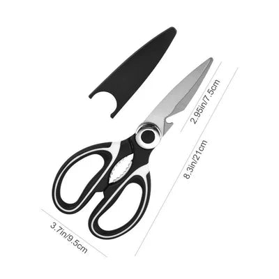 Heavy-Duty Kitchen Scissors