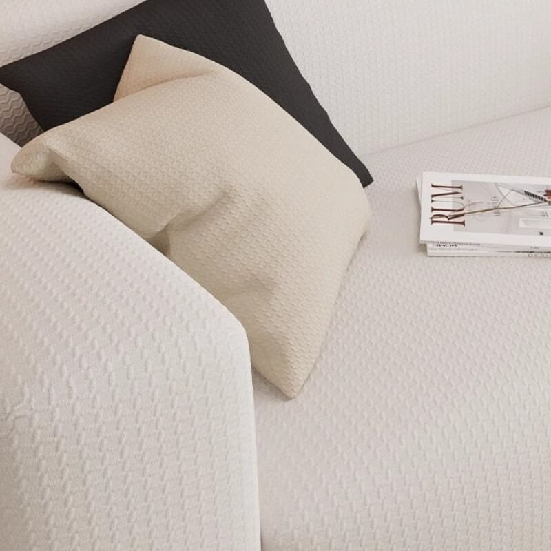 High-Stretch Sofa Slipcover | Waterproof & Scratch-Resistant