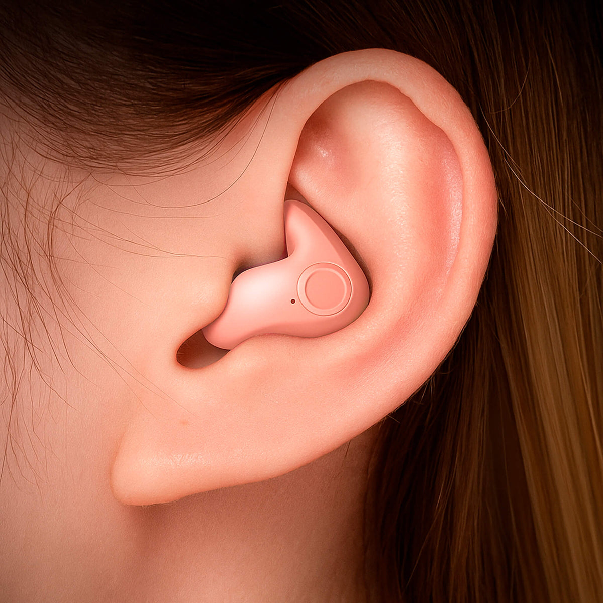 Invisible Wireless Sleep Earbuds