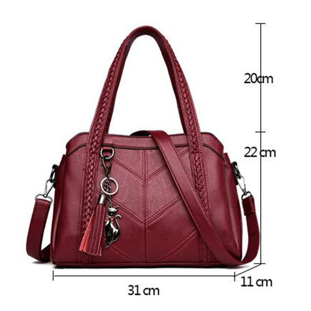 Large-Capacity Handbag