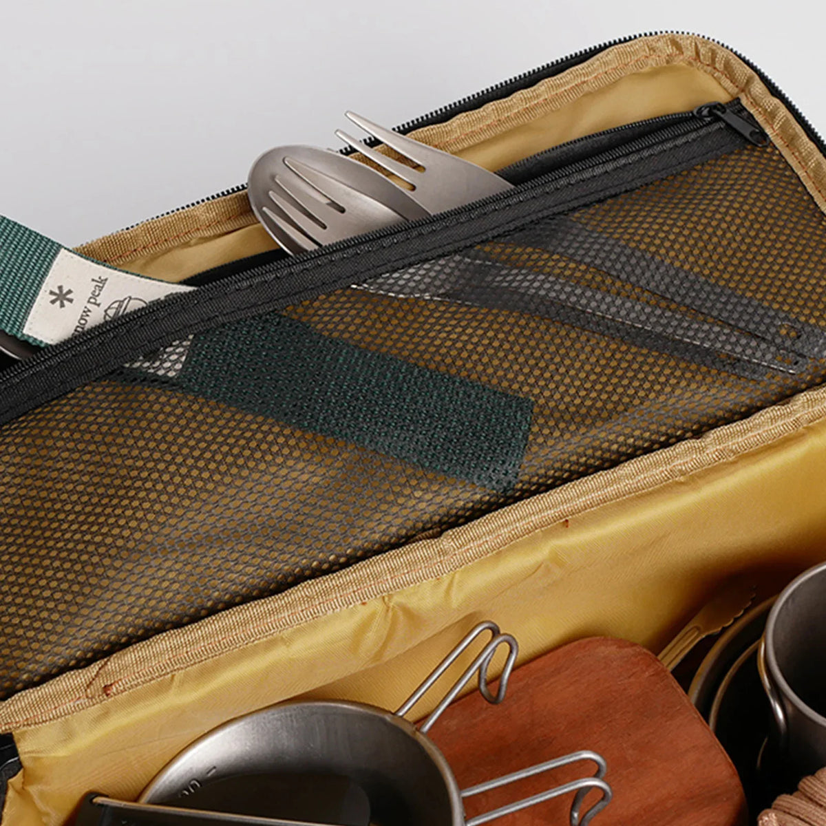 Large Outdoor Trail Storage Bag