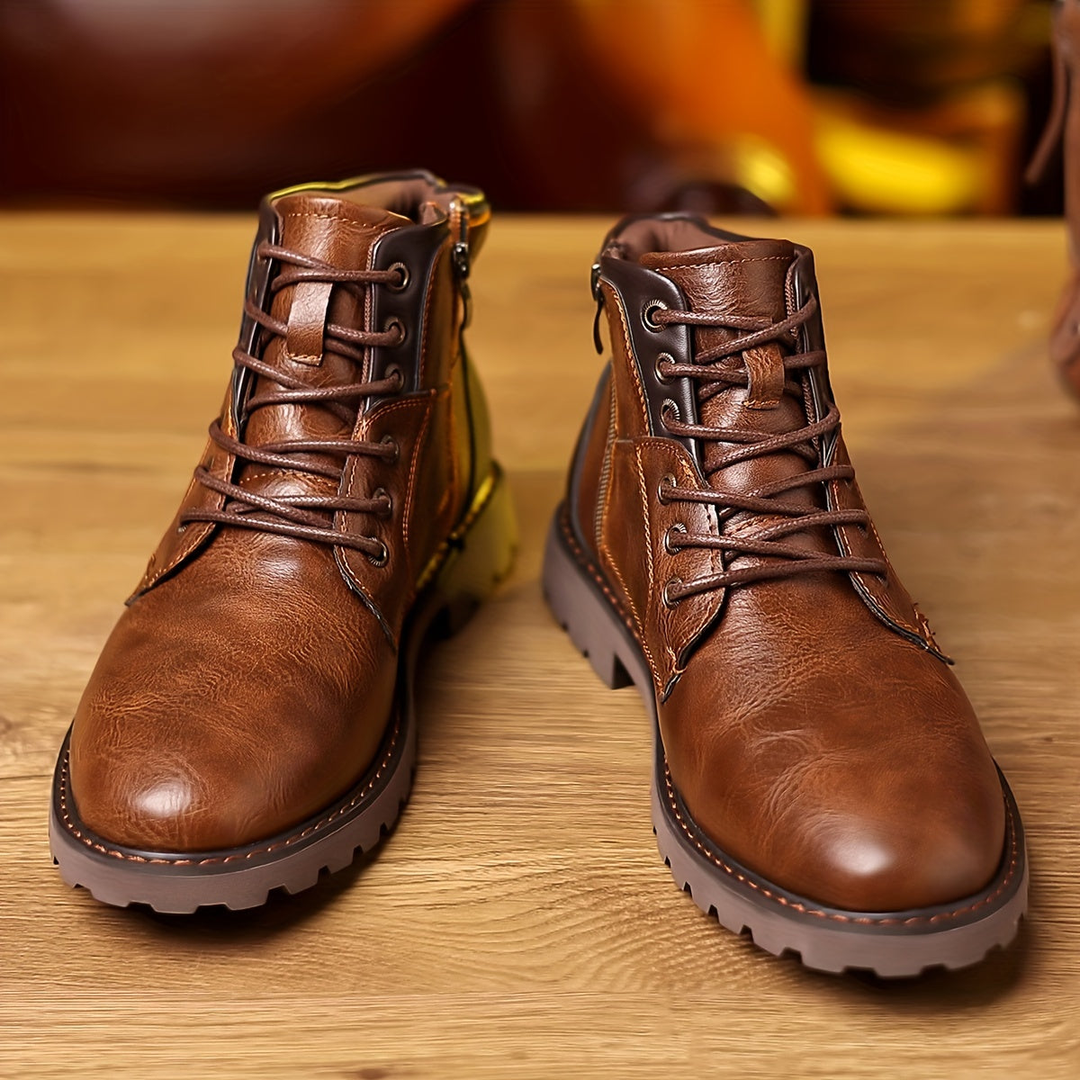 Men's Boots - Stylish and Practical