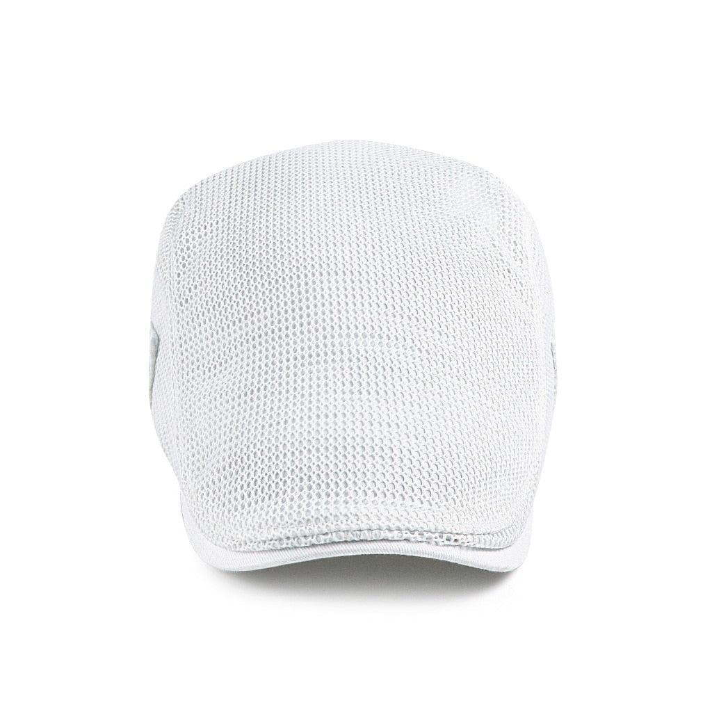 Men's Casual Flat Cap