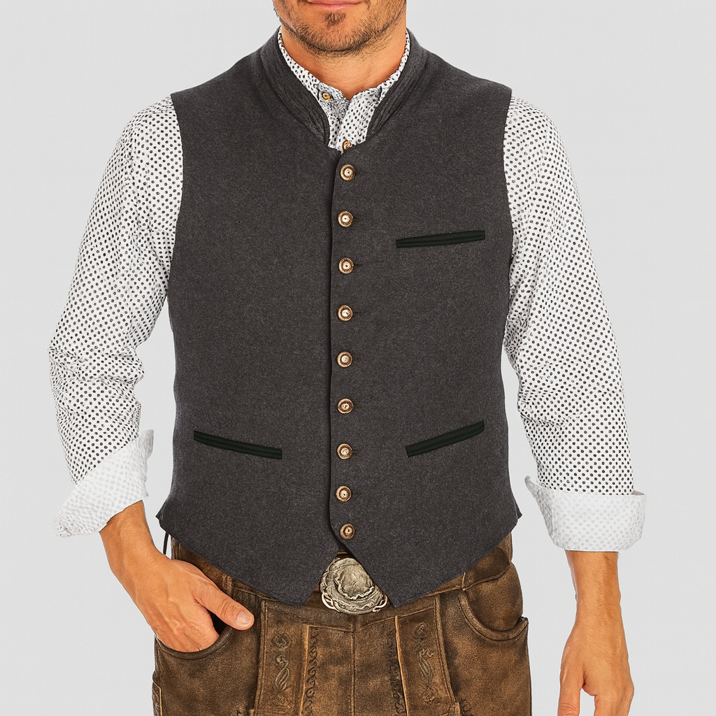 Men's Classic Traditional Vest