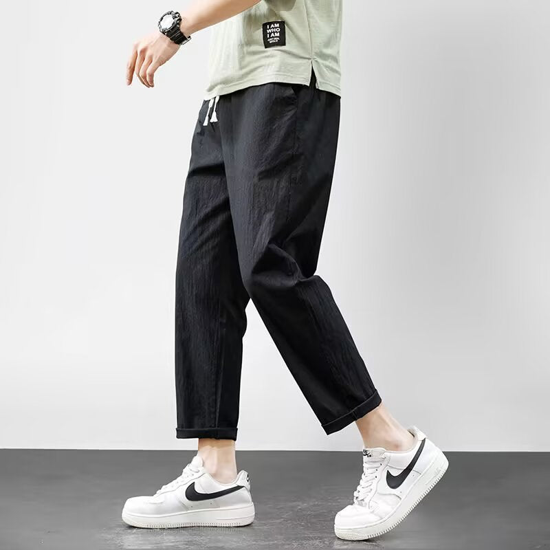 Men's Kyoto Cropped Pants