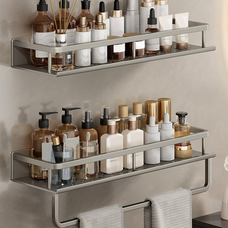 Minimalist Bathroom Accessory Set, Bathroom Shelf