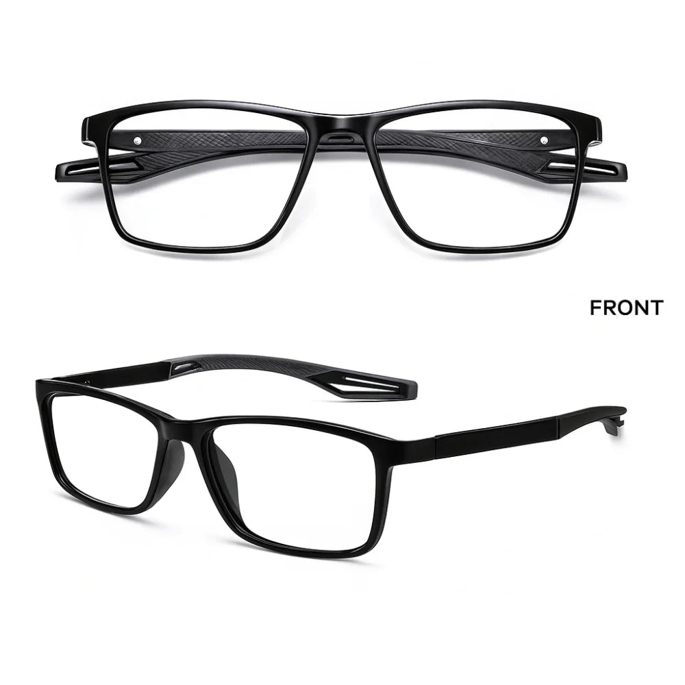 Modern Style Progressive Reading Glasses Frame