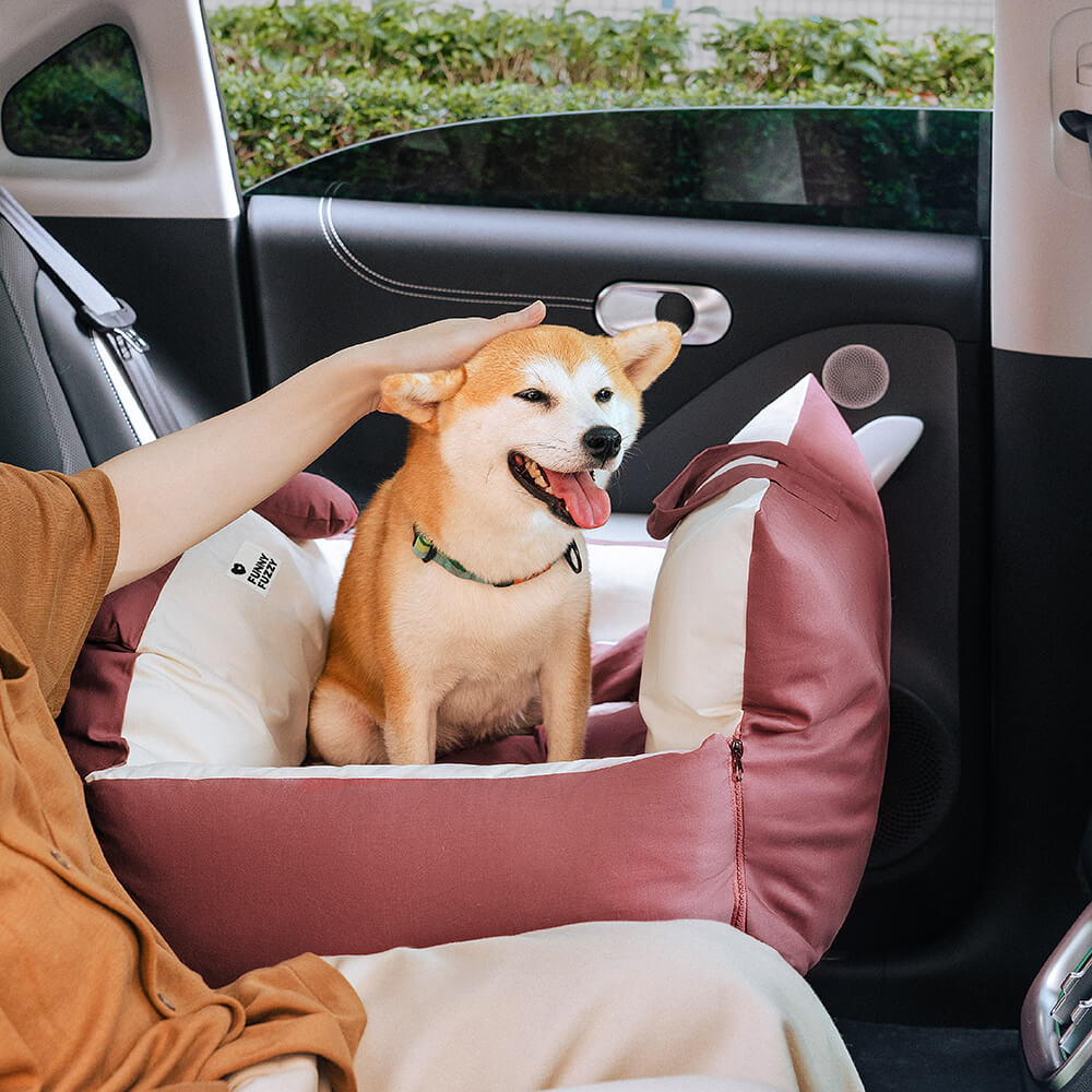 Multifunctional Dog Stroller Bed