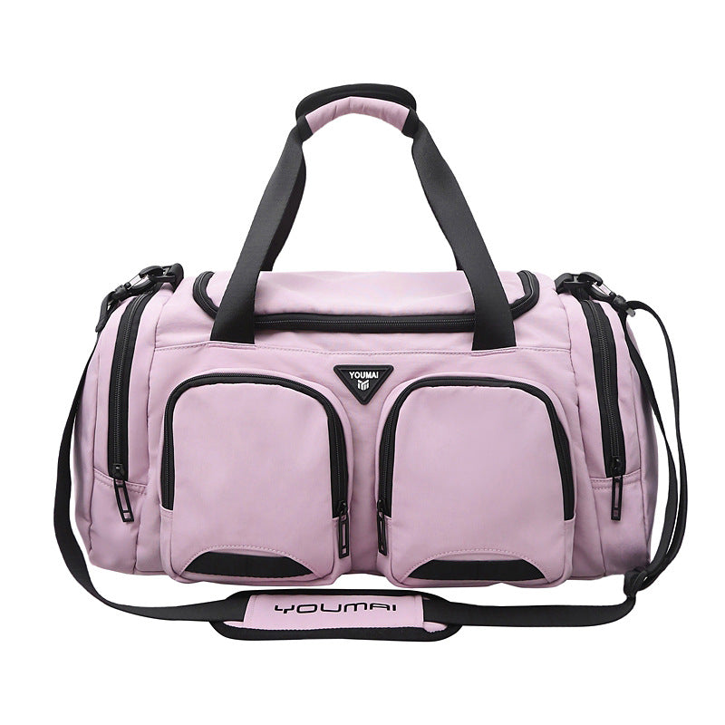 Multifunctional Sports Duffel Bag