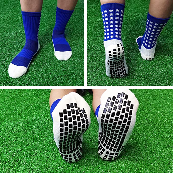 Non-Slip Football Socks