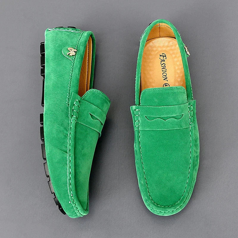 Non-Slip Loafers
