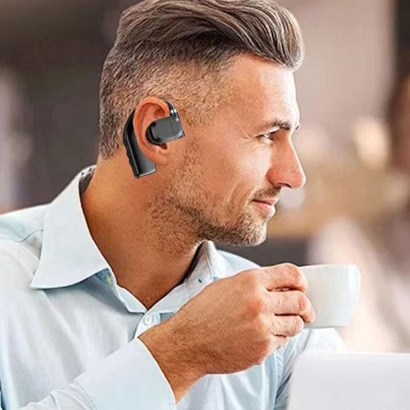 Open-Ear Business Bluetooth Headset