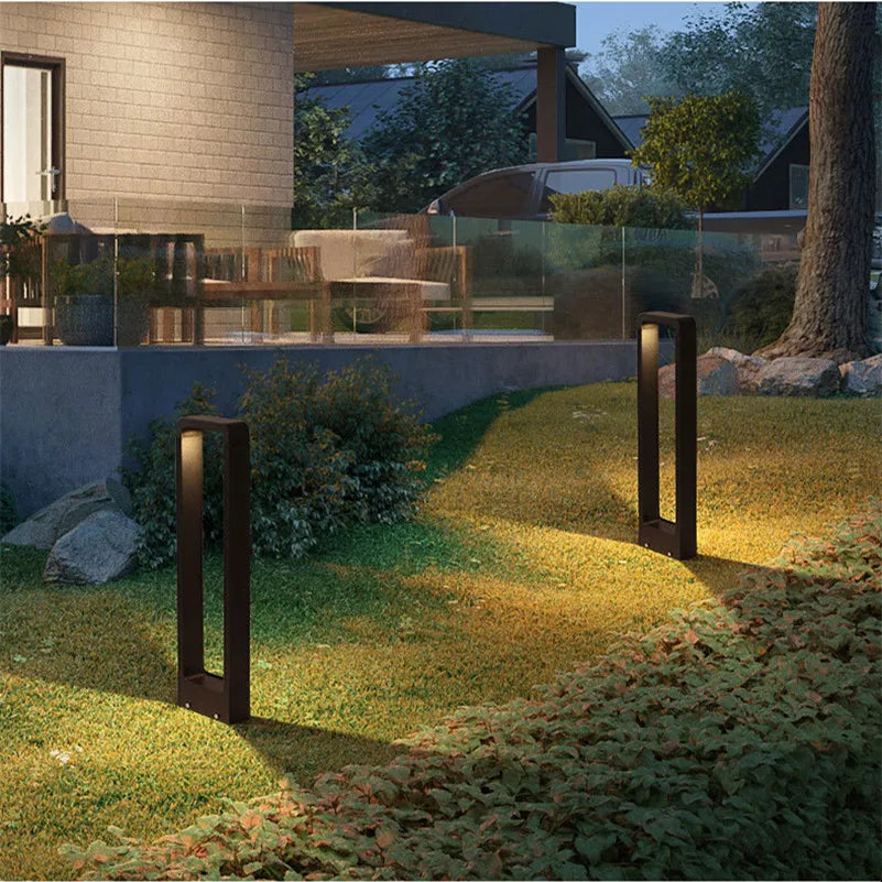 Outdoor Garden Ground Lamp