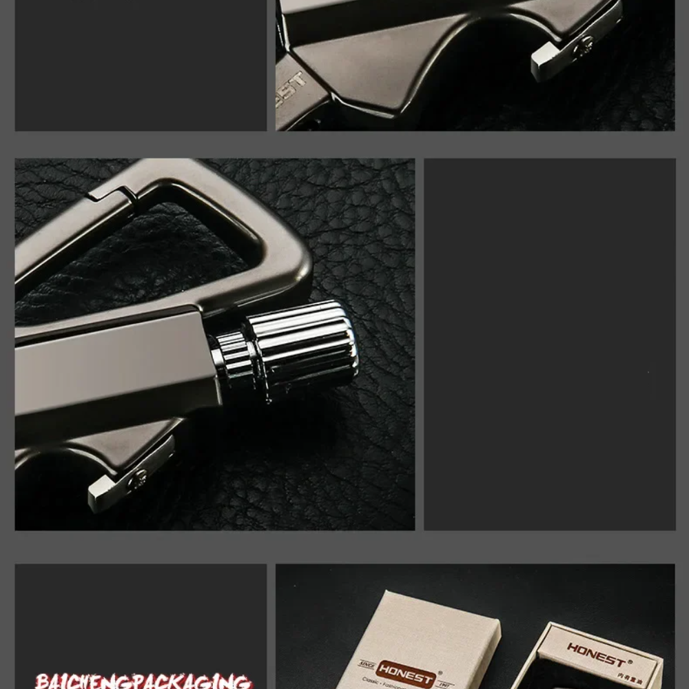 Portable Waterproof Fire Starter for Outdoor Adventures