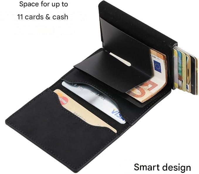 RFID-Blocking Wallet
