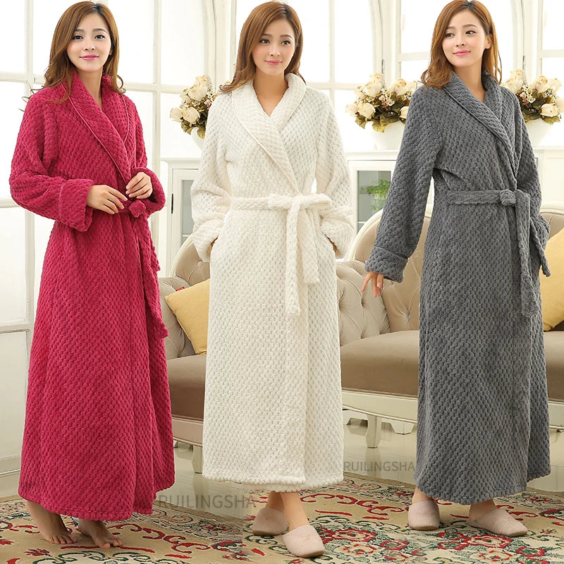 Soft & Stylish Bathrobe