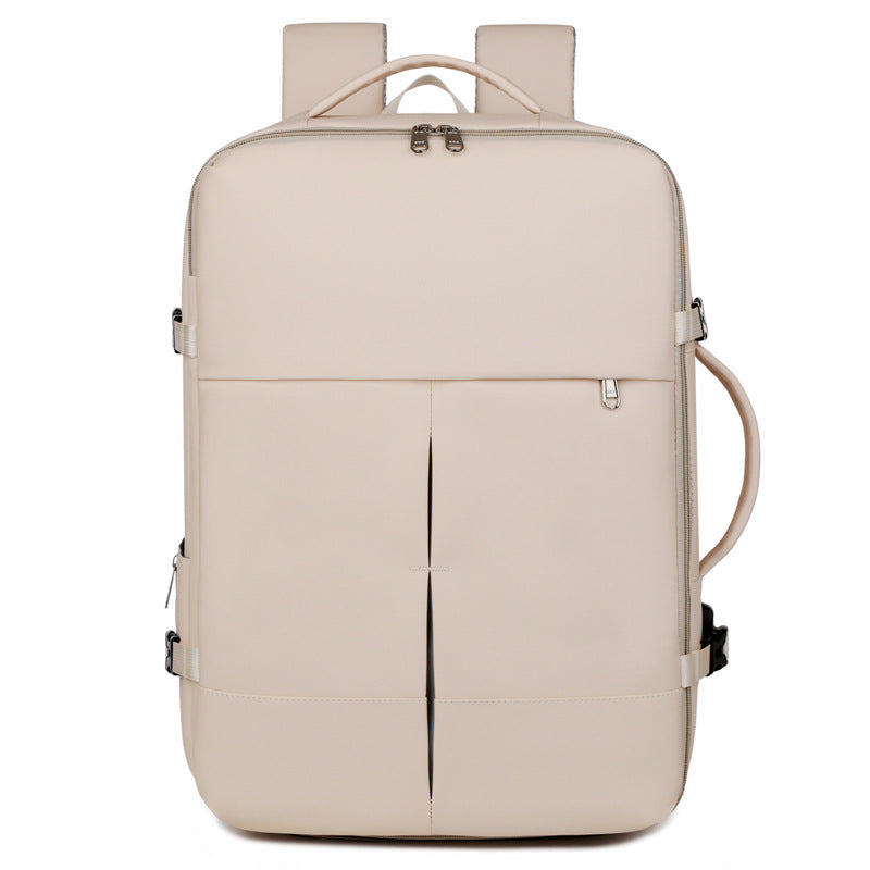 Unisex All-Weather Functional Travel Suitcase