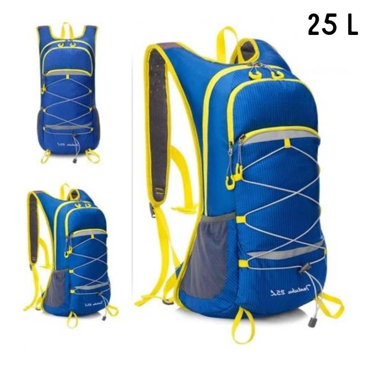 Unisex Lightweight Hiking Backpack for Outdoor Adventures