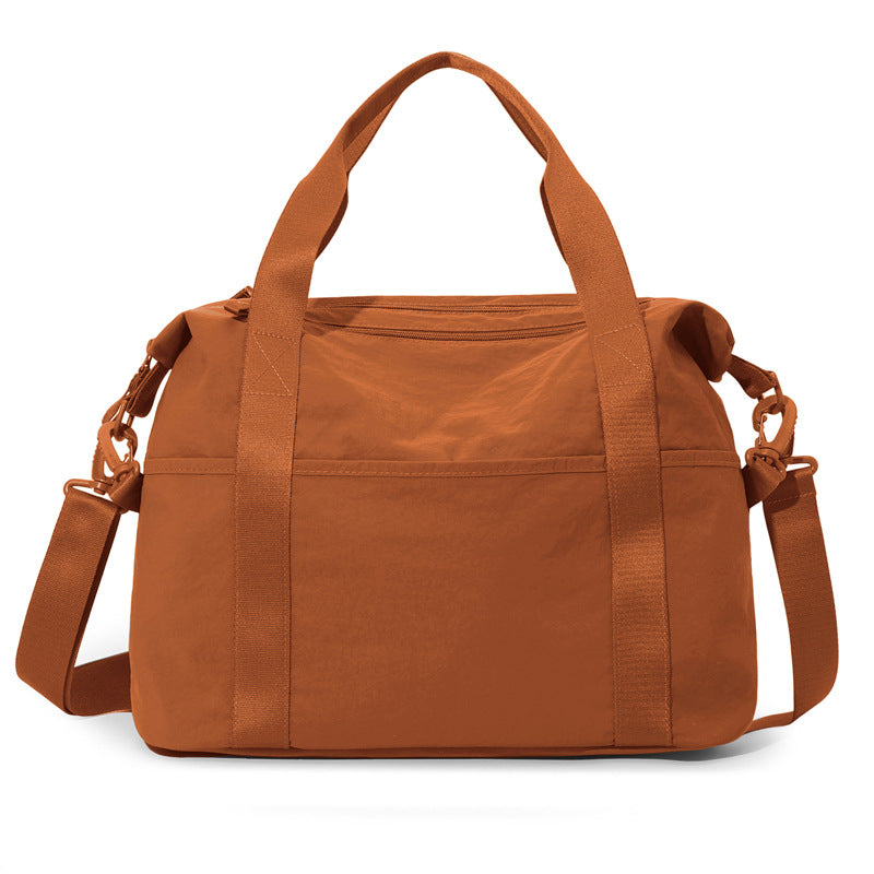 Unisex Multifunctional Travel Bag for Weekend and Daily Use