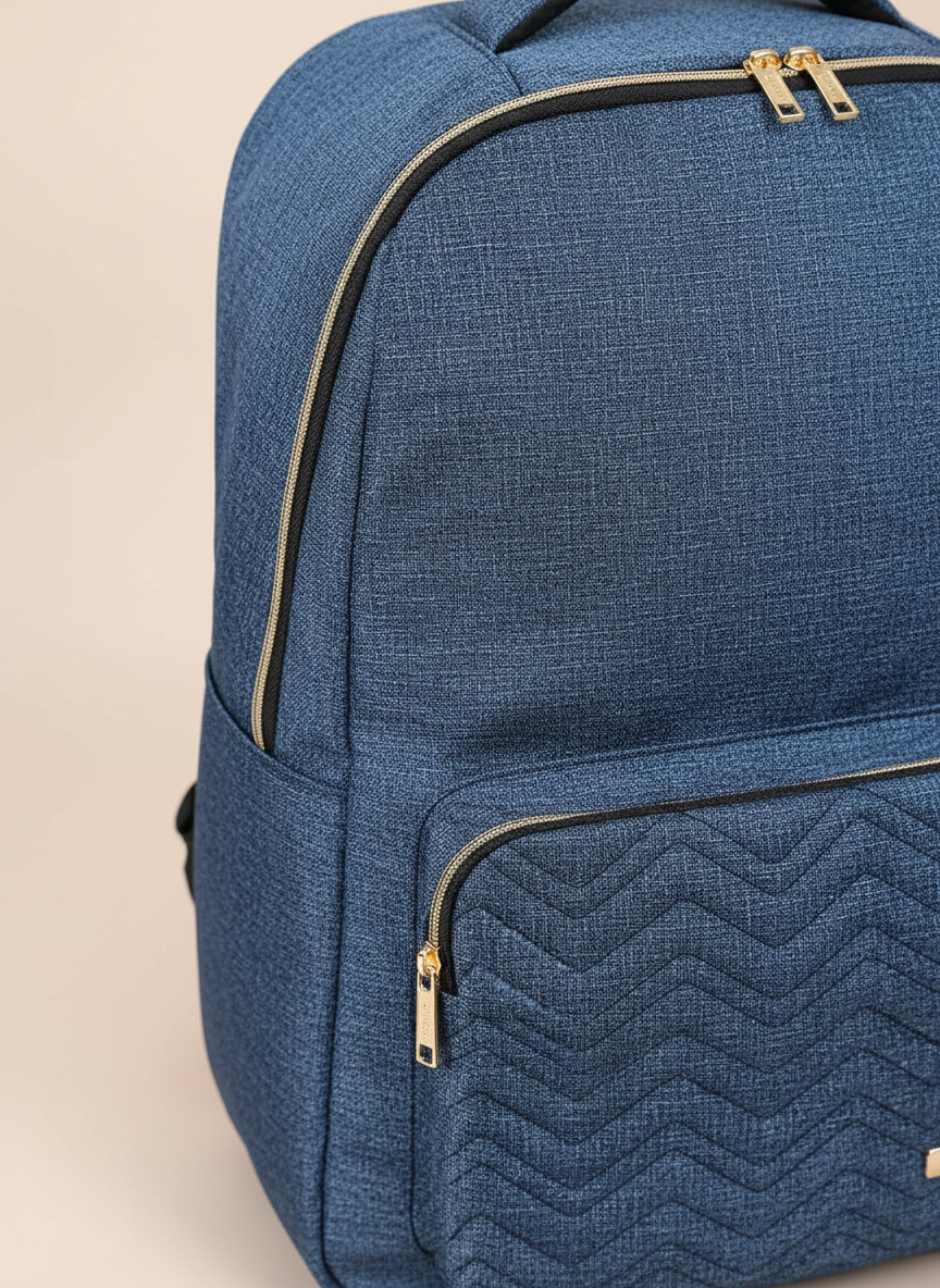 Versatile 40L Travel Backpack for Easy Travel and Commuting