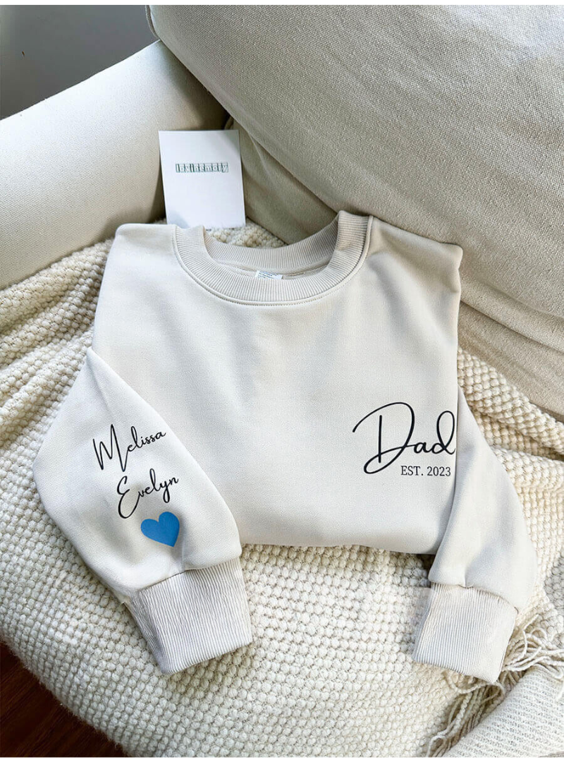 Warm Hug for Dad
