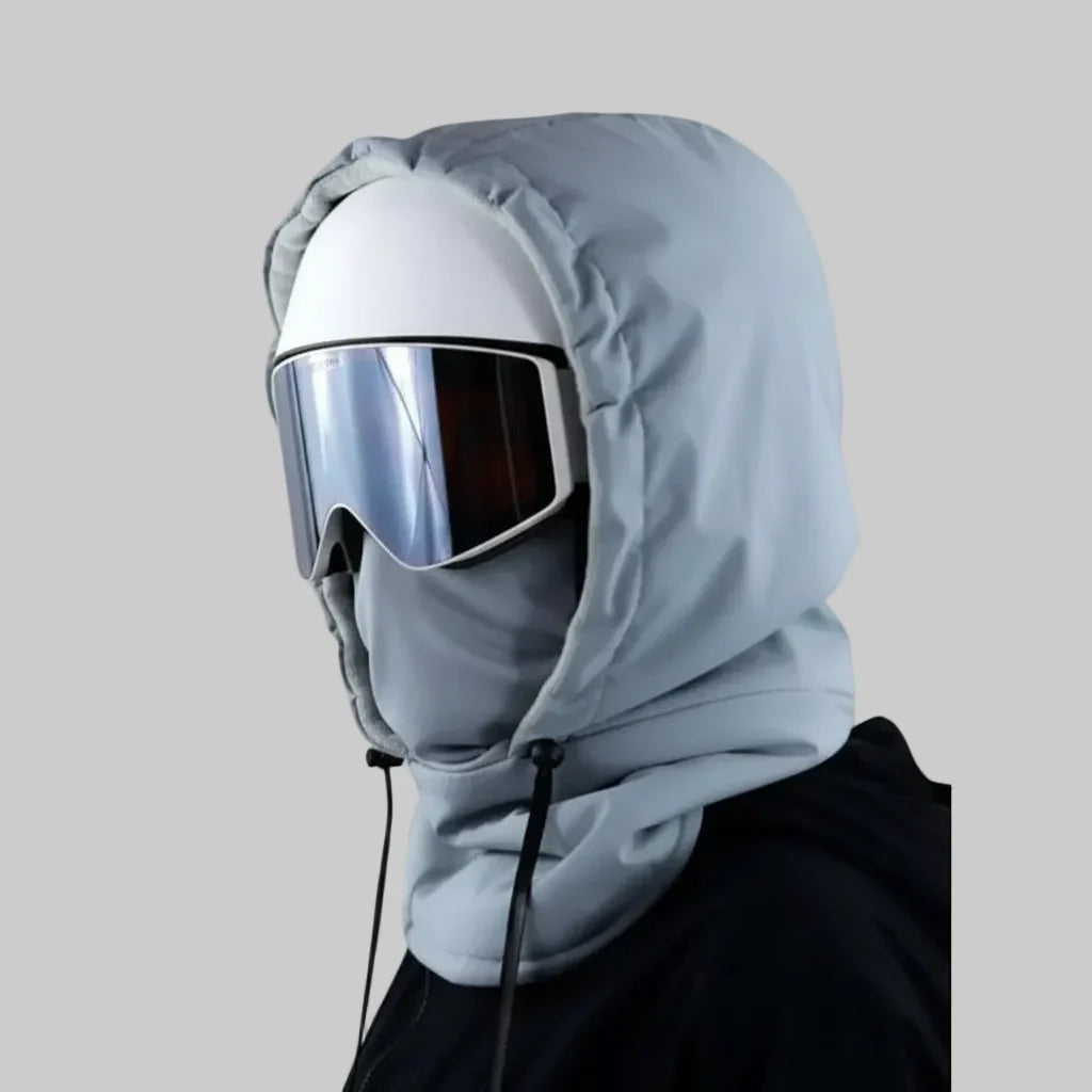 Waterproof and Windproof Adjustable 3-in-1 Outdoor Balaclava Hood