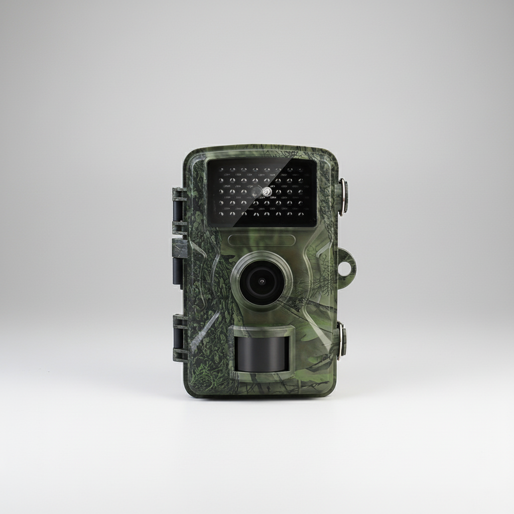 Waterproof Camouflage Trail Camera