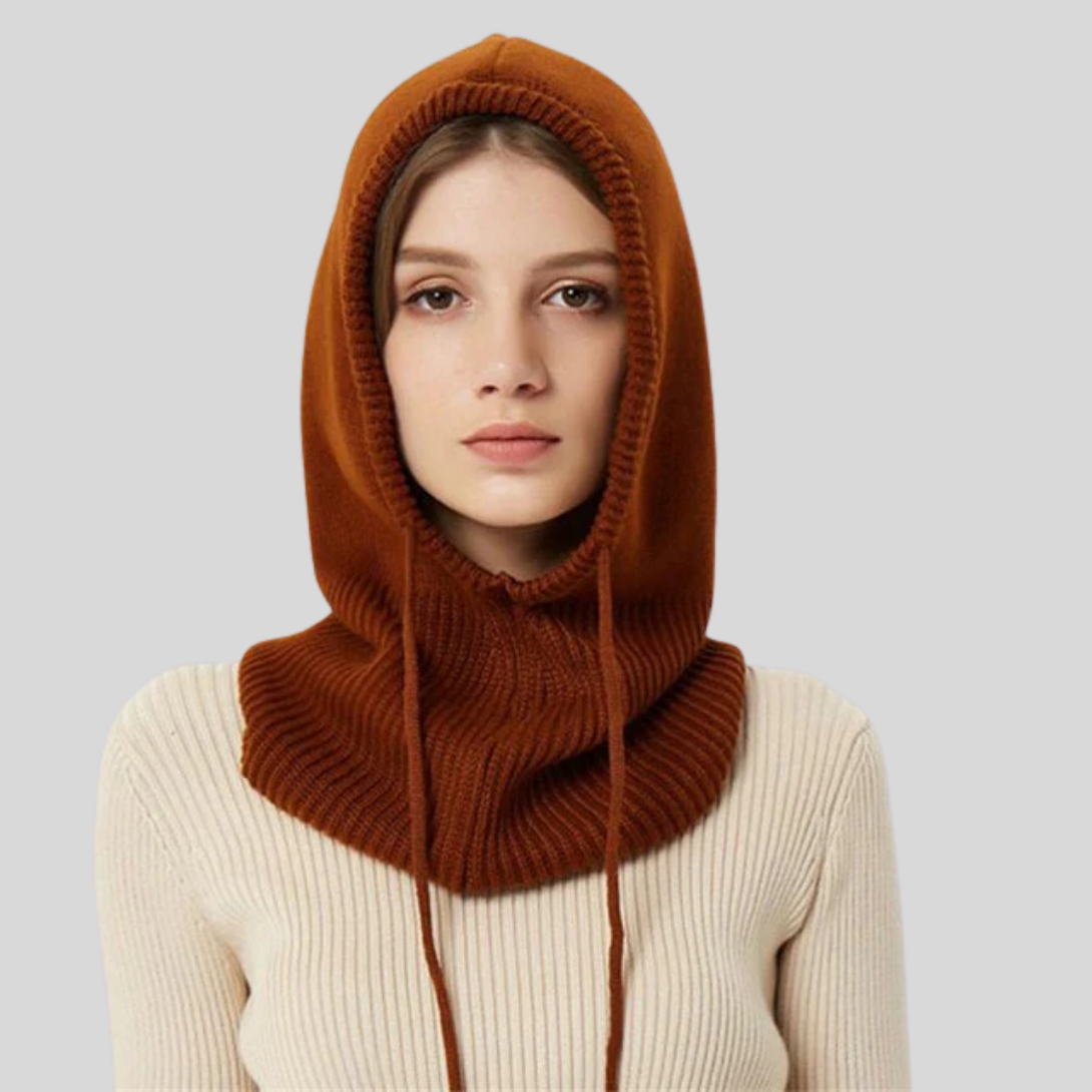 Winter Hooded Neck Warmer