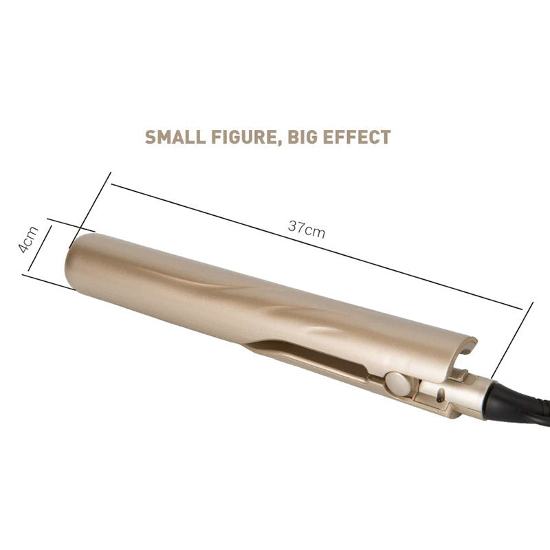 Women's 2-in-1 Hair Styler: Straightening & Curling