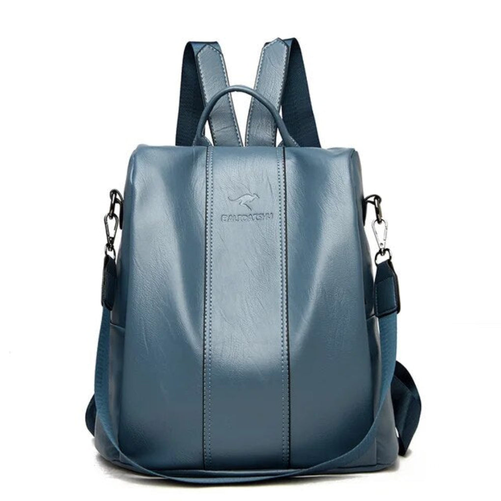 Women's Anti-Theft Convertible Backpack with Hidden Pockets for Travel & Daily Use
