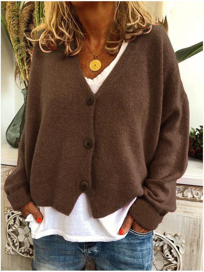 Women's Cozy Soft Cardigan