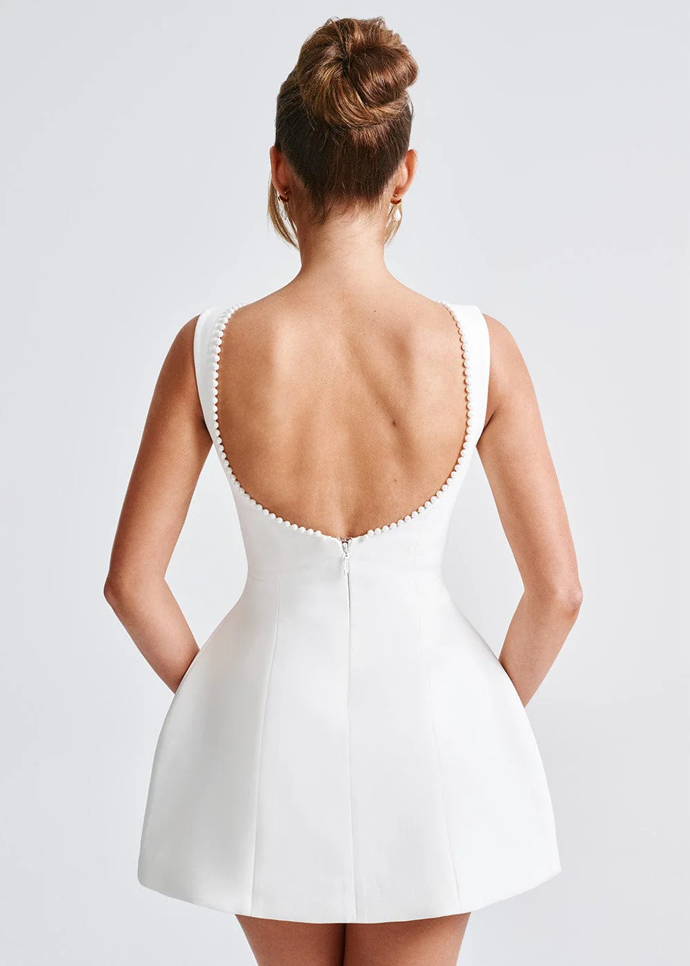 Women's Evening Mini Dress