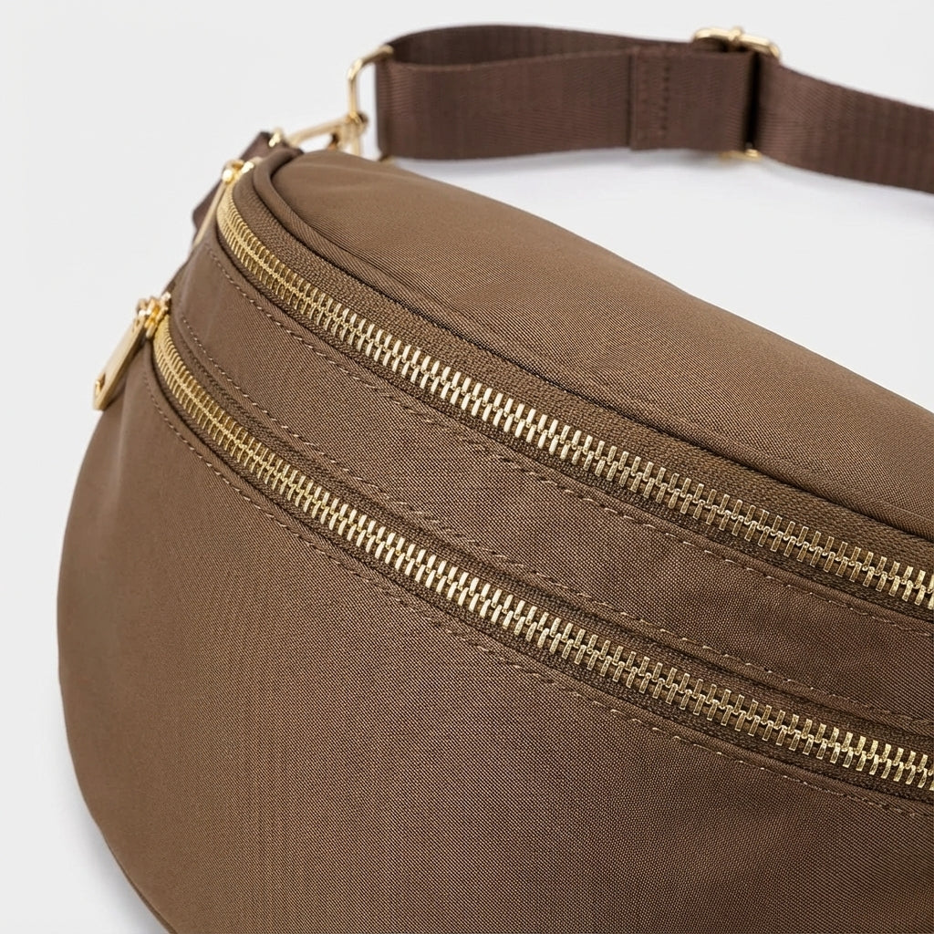 Women's Everyday Plaid Crossbody Shoulder Bag