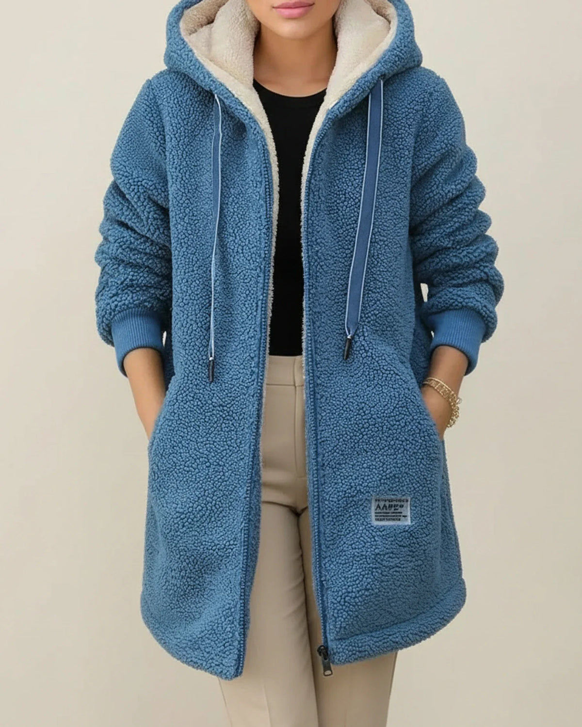 Women's Hooded Winter Coat