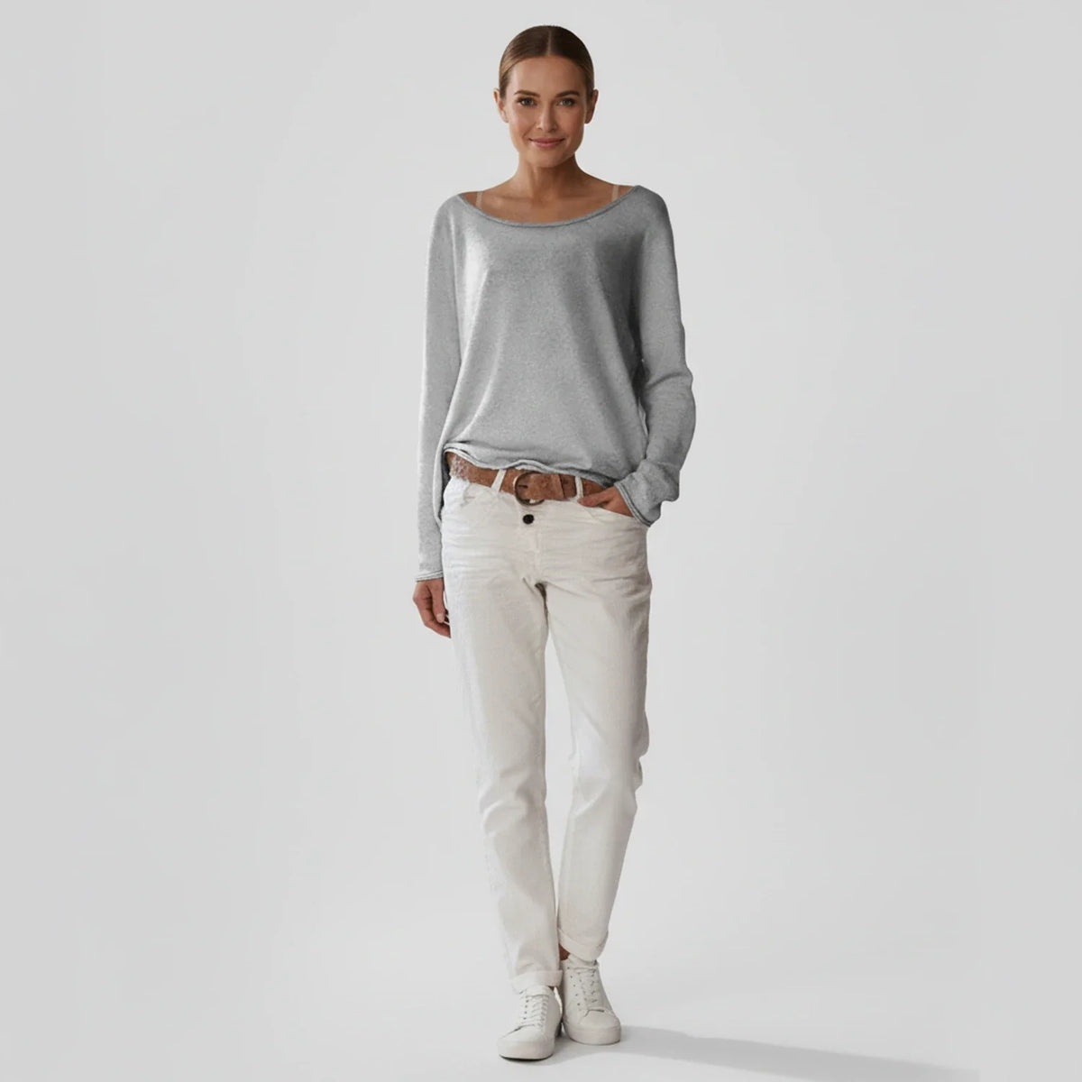 Women's Long-Sleeve Sweater