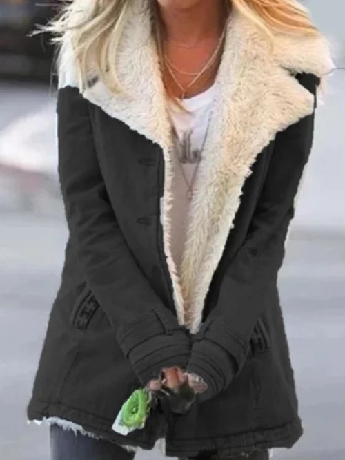 Women's Long Winter Parka