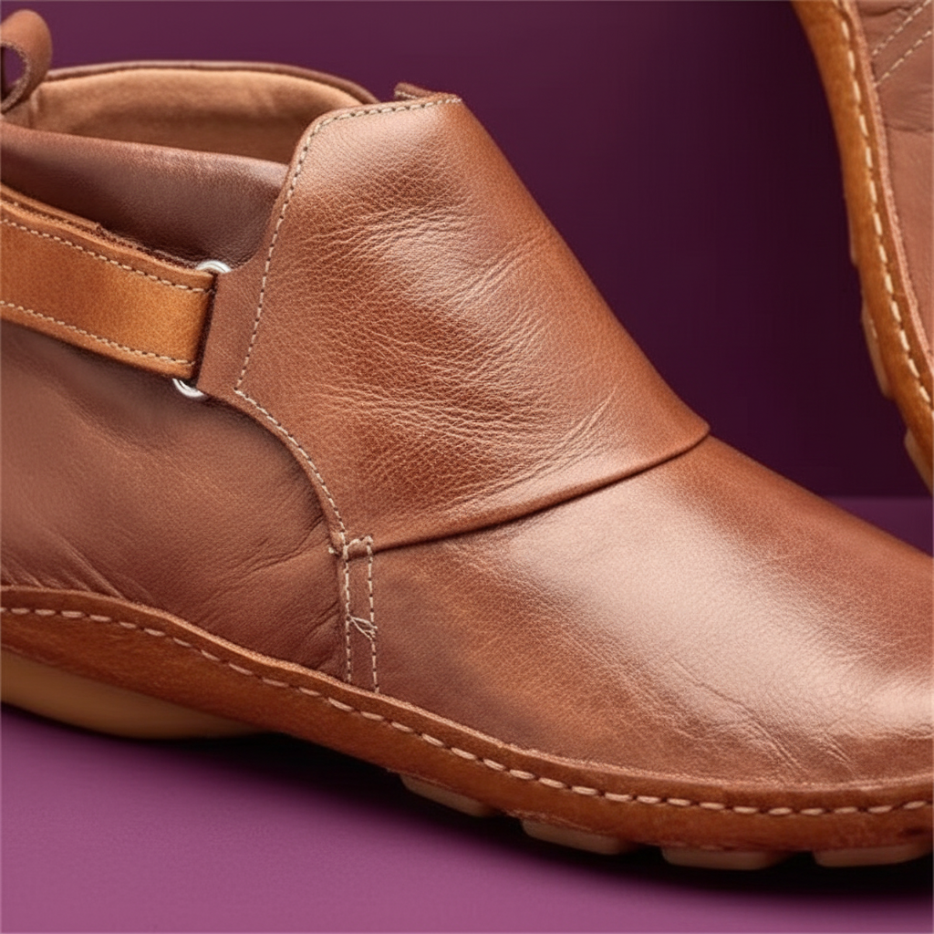 Women's Luxury Orthopedic Boots