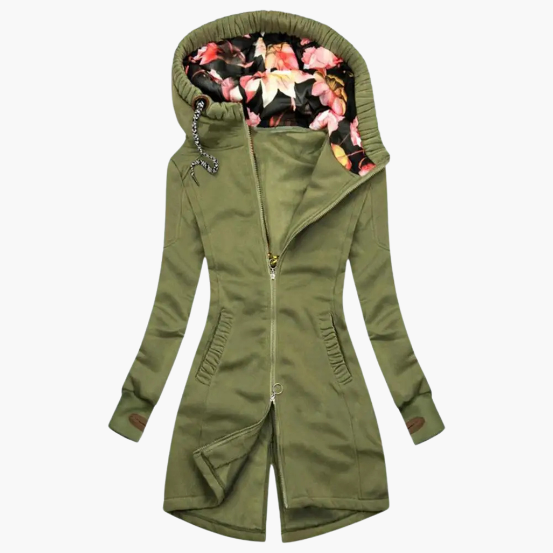 Women's Modern Waterproof Hiking Jacket