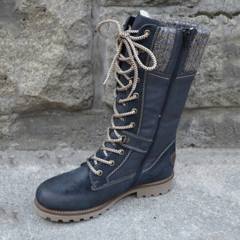 Women's Stylish Tall Winter Boots